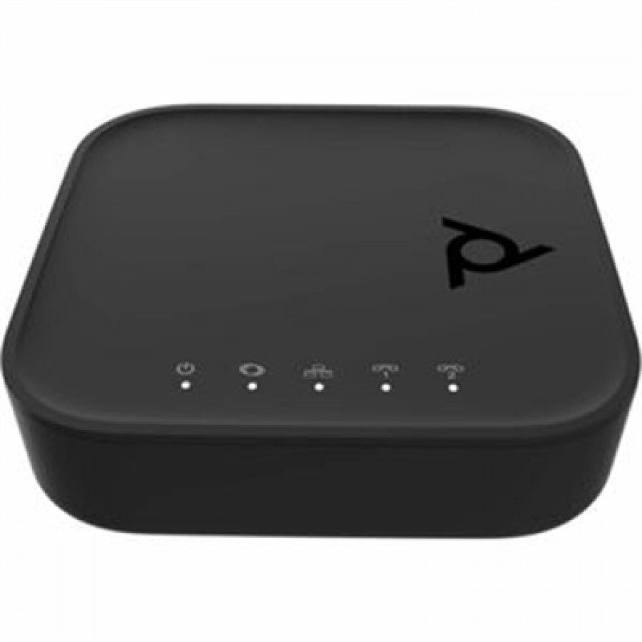 HPI POLY Poly ATA 402 2FXS Voice Port V