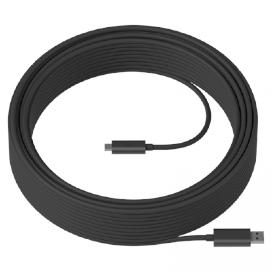 Logitech VC 45M Strong USB 3.1 Cable