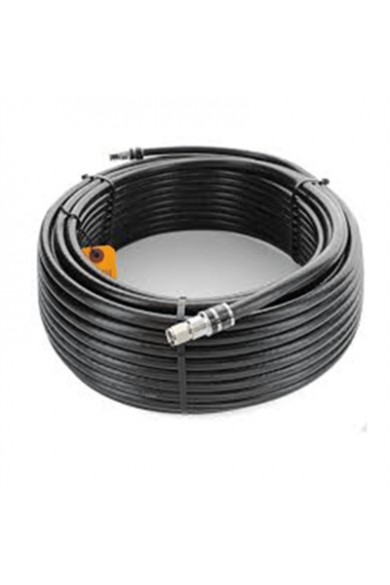 Wilson Electronics 100 ft. RG11 Cable with F Connectors (F-Male - F-Male)