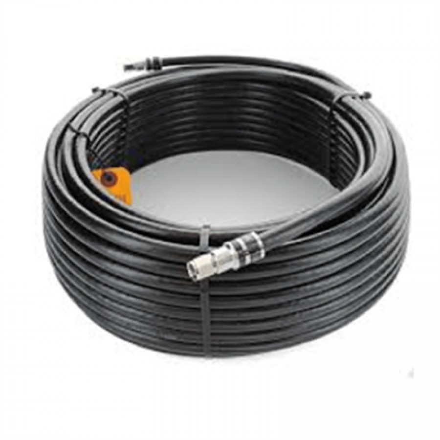 Wilson Electronics 100 ft. RG11 Cable with F Connectors (F-Male - F-Male)