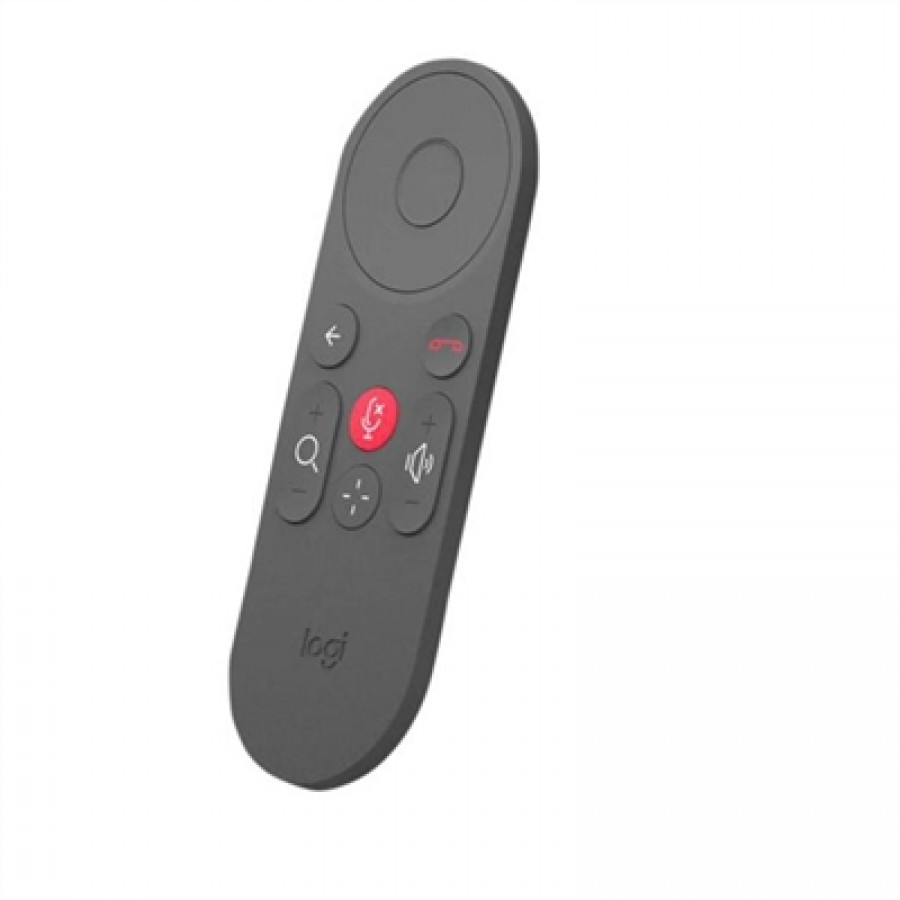 Logitech Rally Bar Remote - Graphite