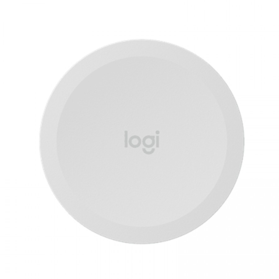 Logitech Scribe Share Button - White