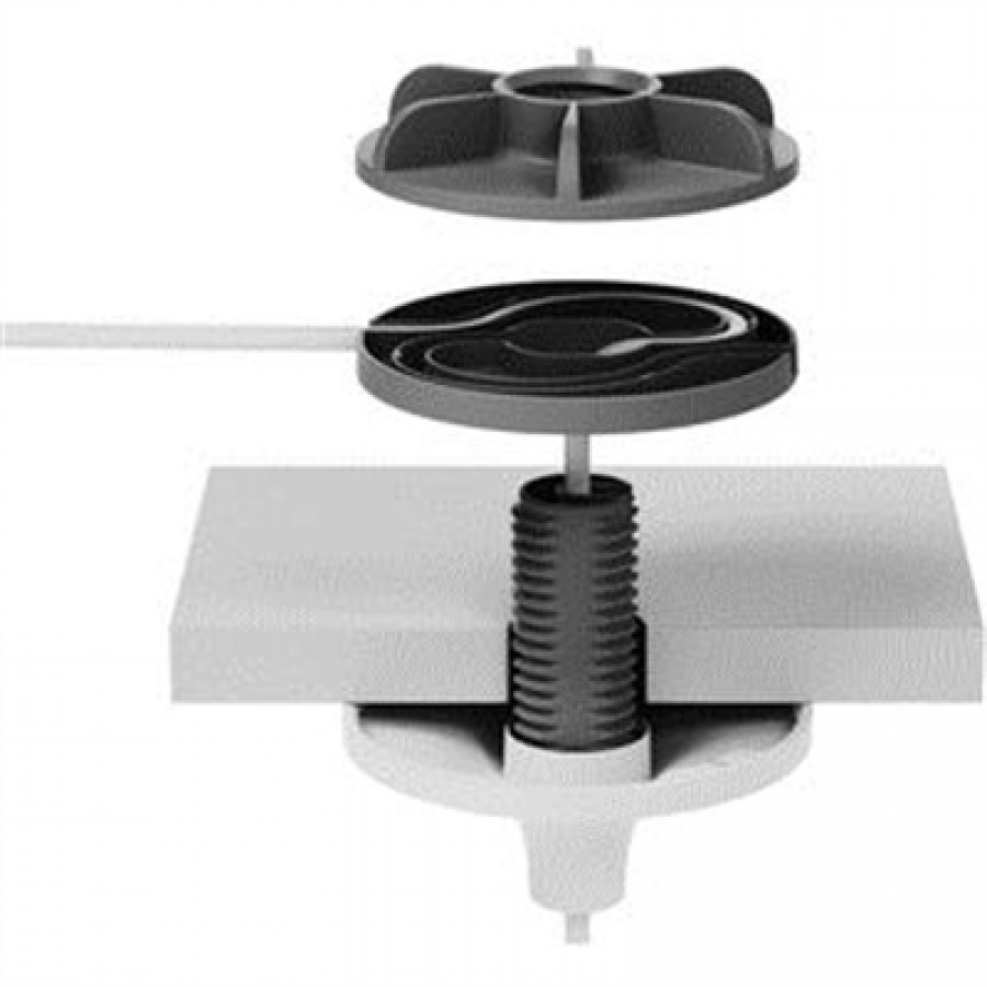 Logitech VC Rally Microphone Pod Pendant Mount