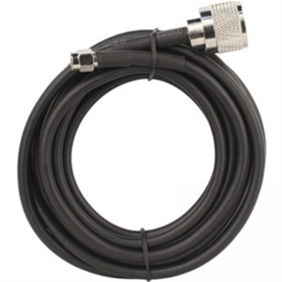 Wilson Electronics 10 ft. RG58 Coax Cable Assembly (N Male - SMA Male)
