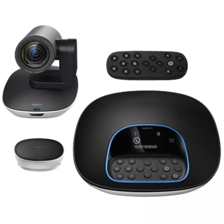Logitech GROUP Video Conference System