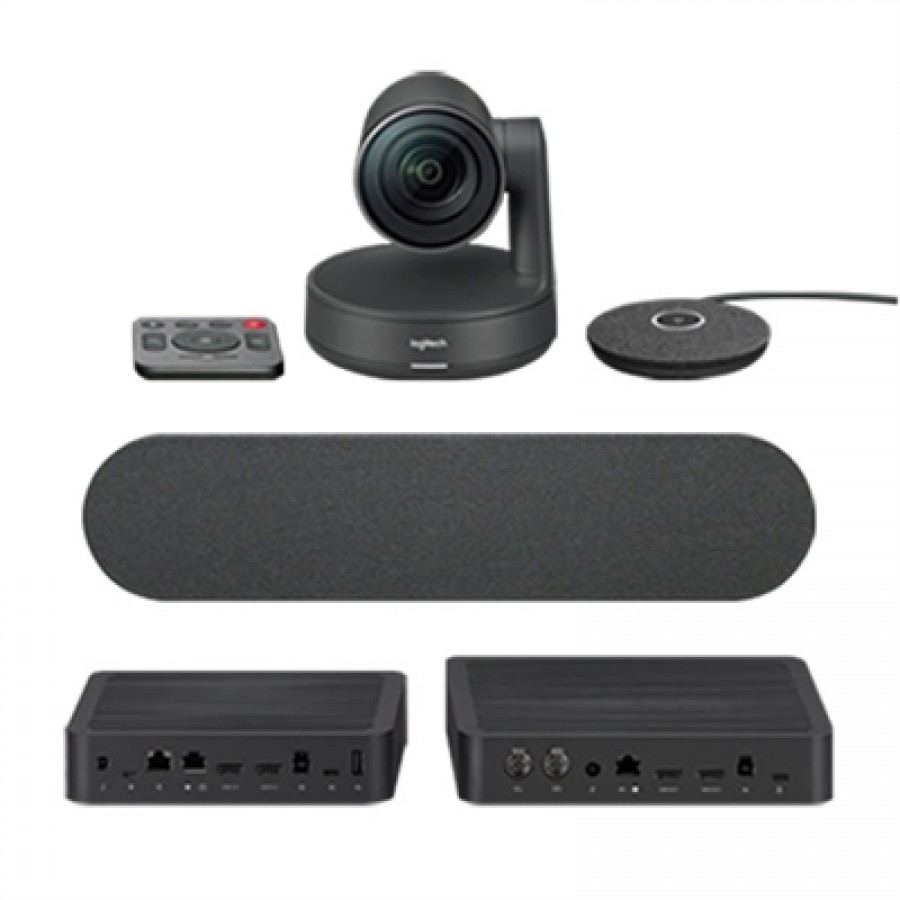 Logitech VC Rally Conf Solution Spker Set