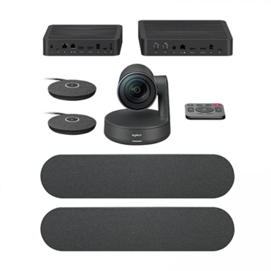 Logitech VC Rally Plus Conf Camera