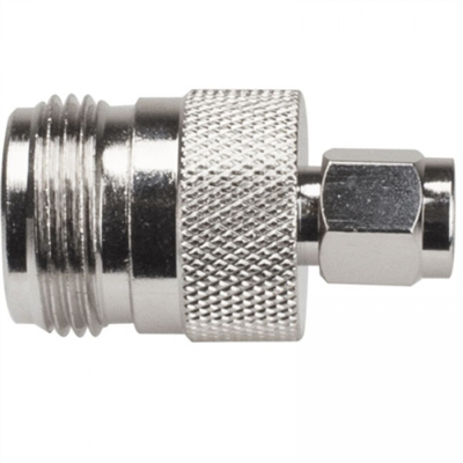Wilson Electronics N Female - SMA Male Connector
