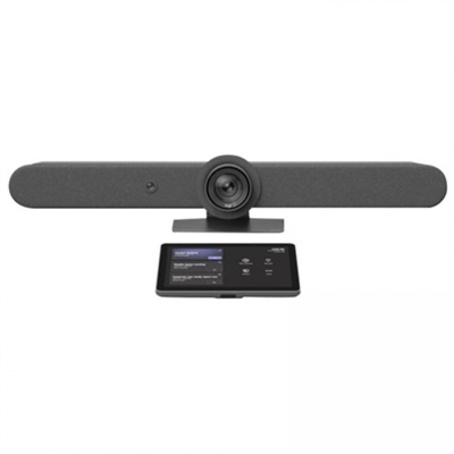 Logitech Rally Bar & TAP IP Bundle - Brown Box VC Only