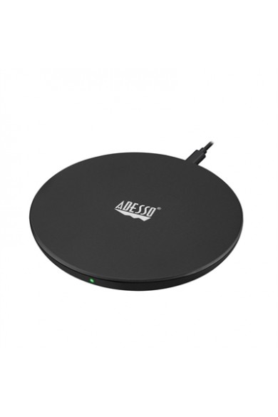 Adesso Inc. 10W Qi Wireless Charger
