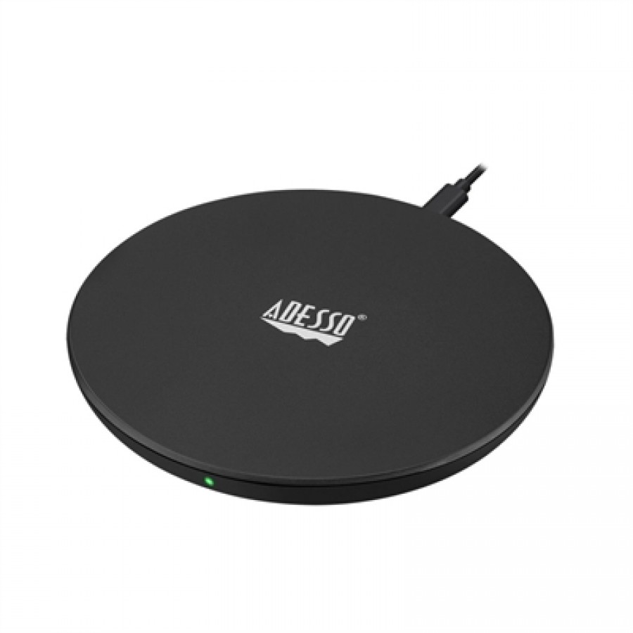 Adesso Inc. 10W Qi Wireless Charger