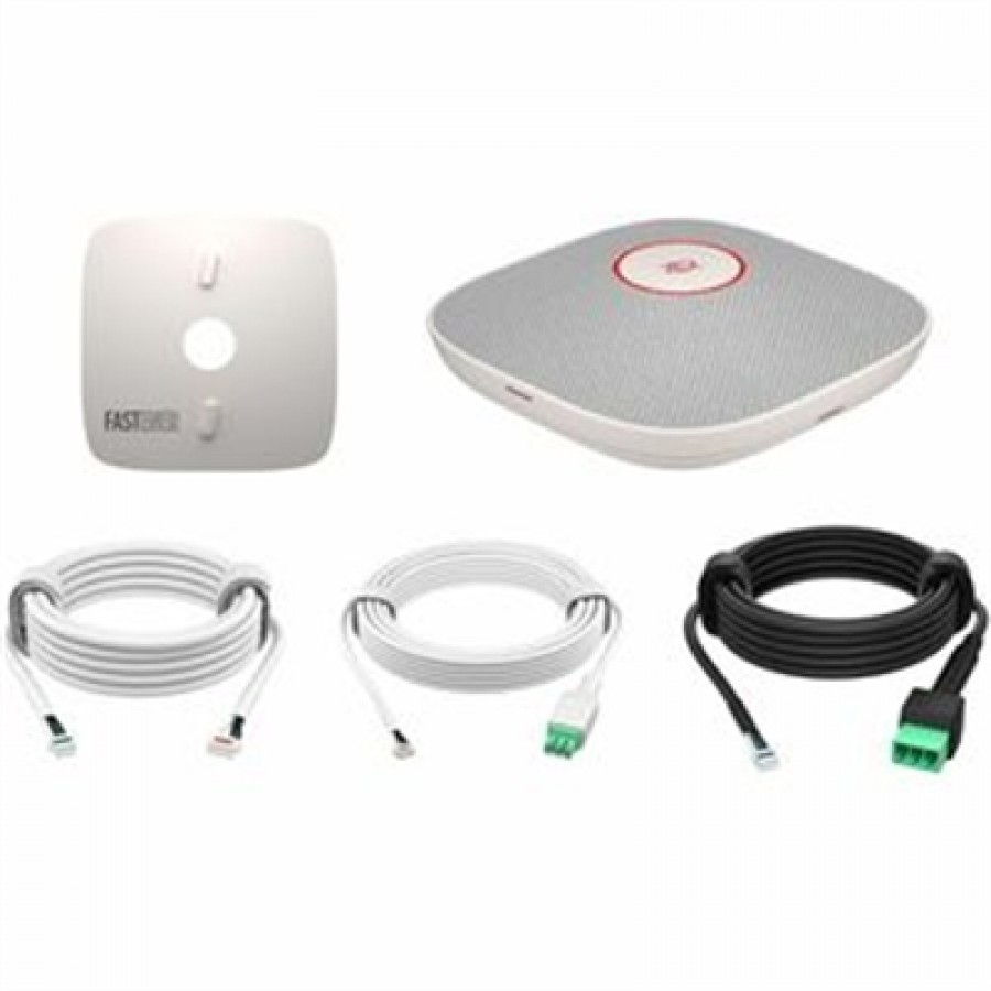 HPI POLY Poly A2 WHT TBL Microphone TAA