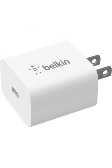 Belkin 20W USB-C Wall Chrgr Pd W