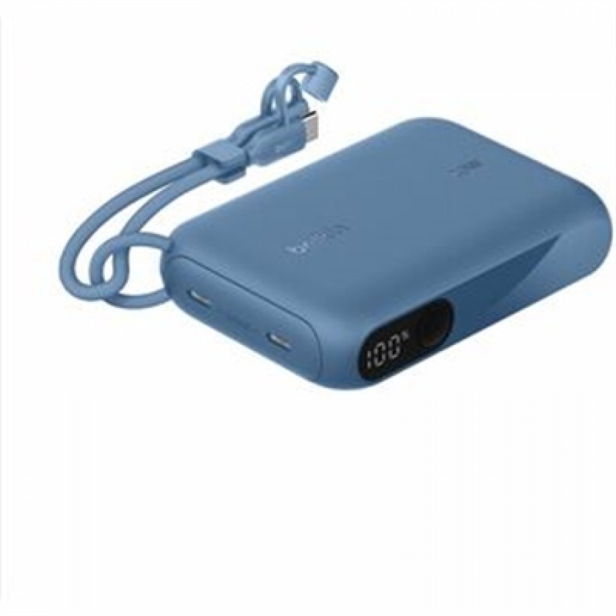 Belkin BOOSTCHARGE Power 10K BLU
