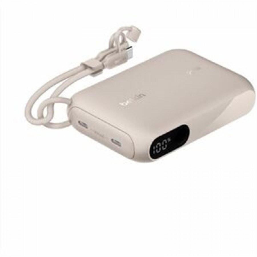 Belkin BOOSTCHARGE Power 10K SAND