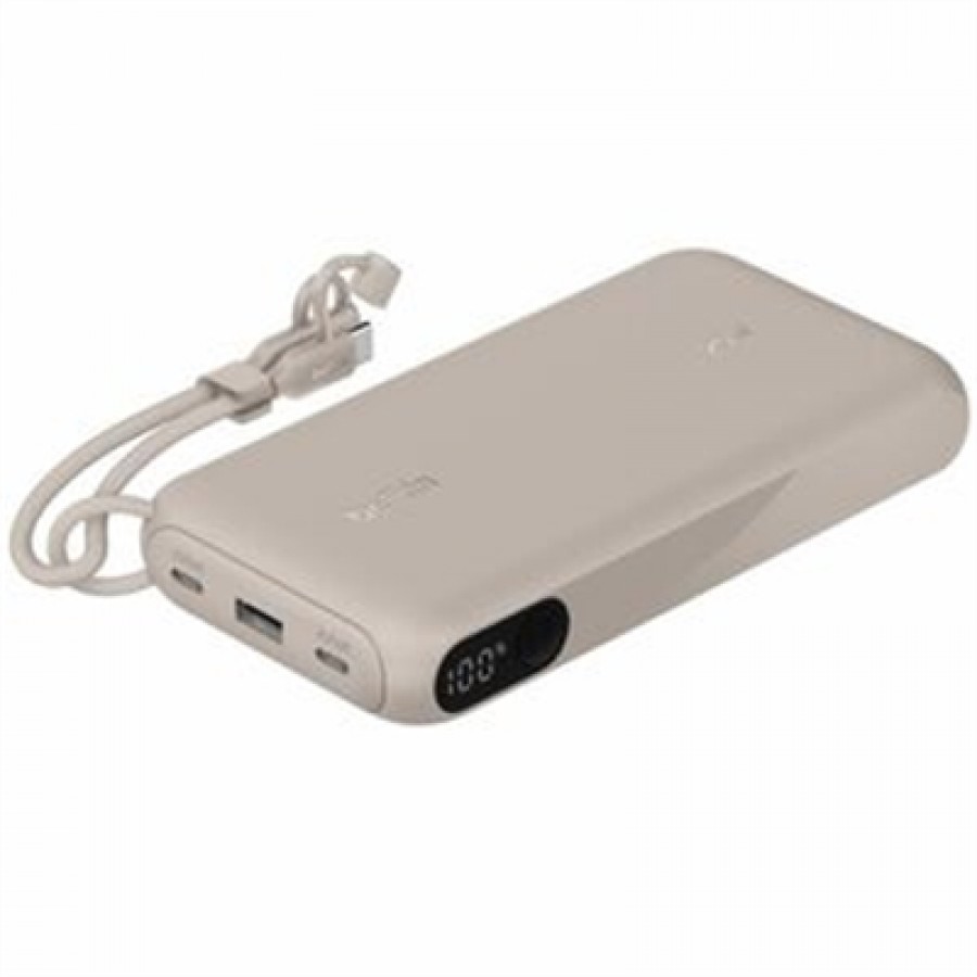 Belkin BOOSTCHARGE Power 10K SAND