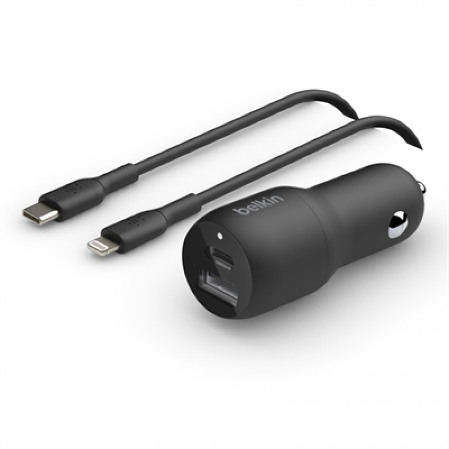 Belkin 37W USB Pd Car Charger W Pps