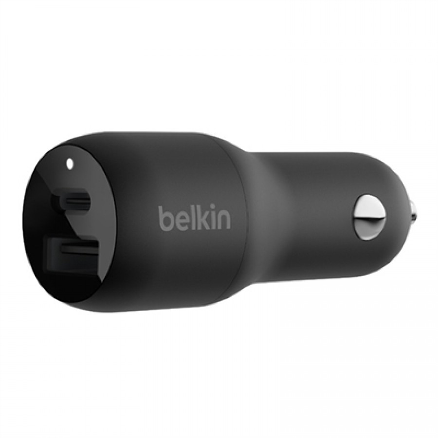 Belkin BOOST CHARGE Dual Car Charger