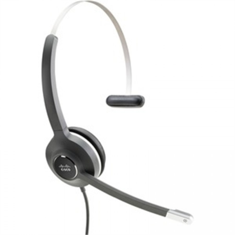 Cisco Systems Headset 531 Wired Single + USBC Headset Adapter