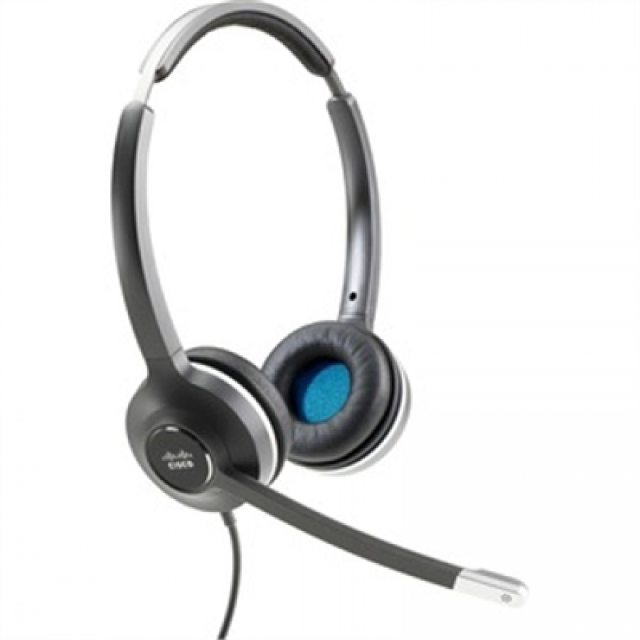 Cisco Systems Headset 532 Wired Dual + USBC Headset Adapter