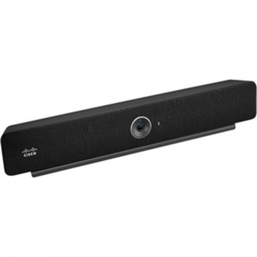 Carbon Cisco Webex Room Bar w/Table Stand Navigator