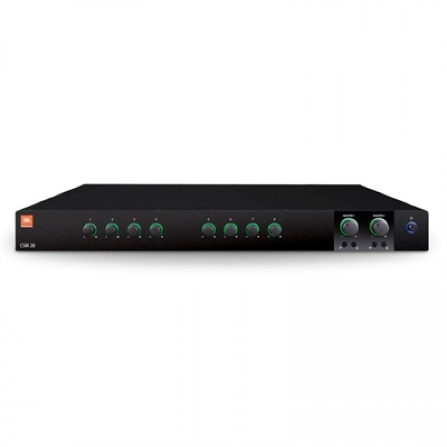 Harman Professional Solutions JBL 8 Input 2 Output Mixer