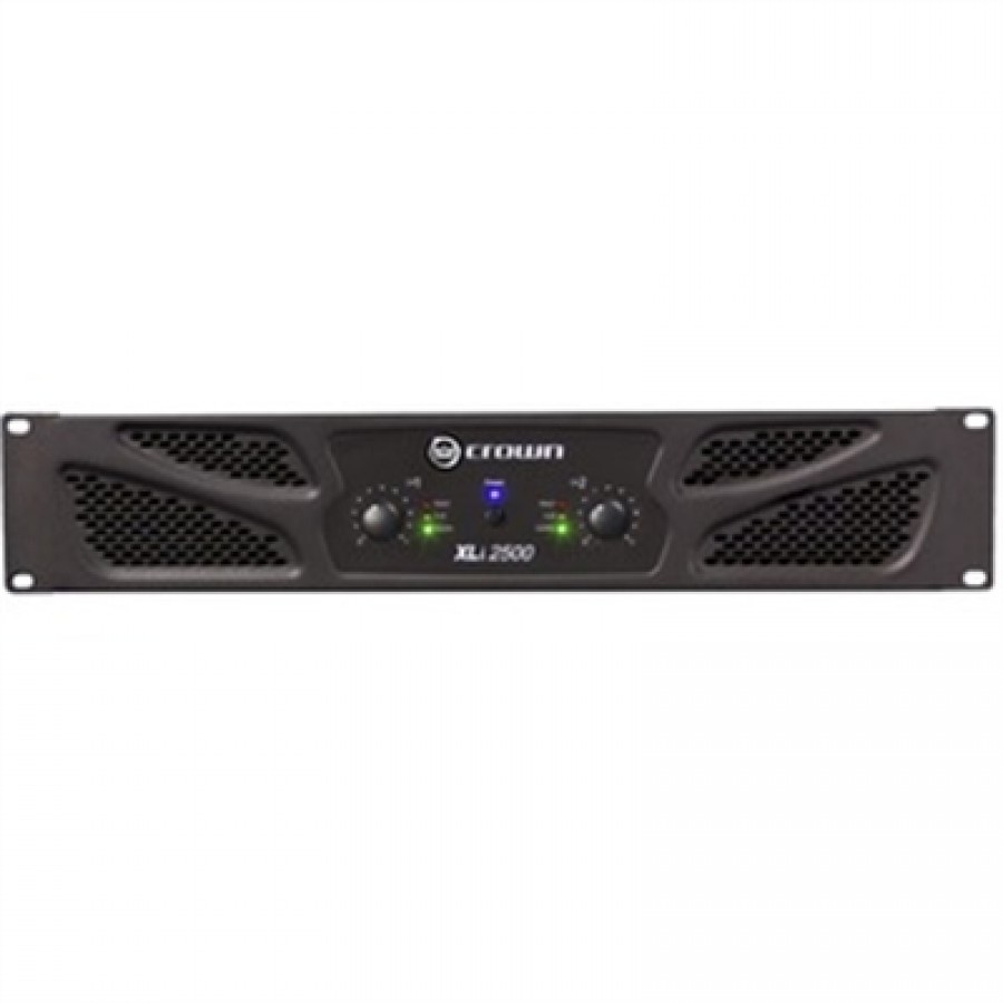 Harman Professional Solutions Two-channel 750W at 4 Power Amplifier