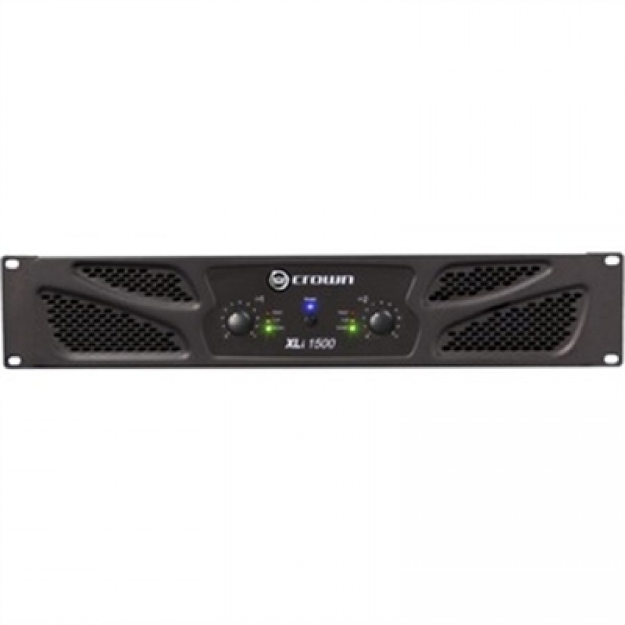Harman Professional Solutions CROWN Two-channel 1350W at 4 Power Amplifier