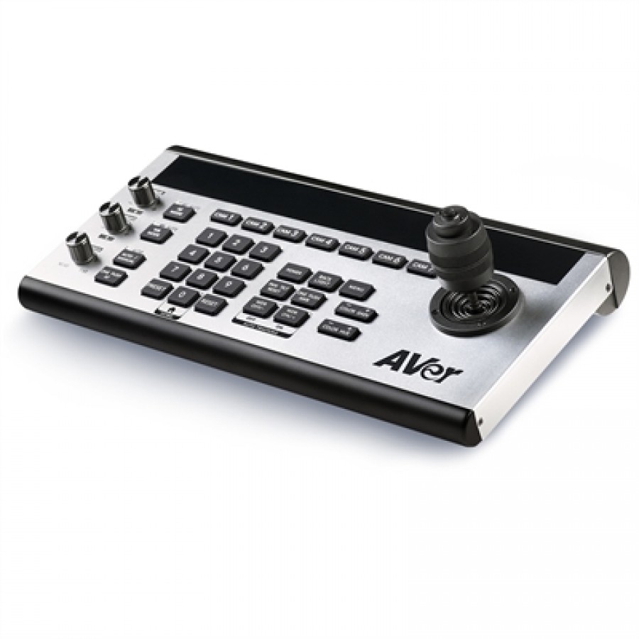 AVer CL01 IP PTZ Camera Controller. VISCA/Pelco-D/P RS232/485/422 7 Camera