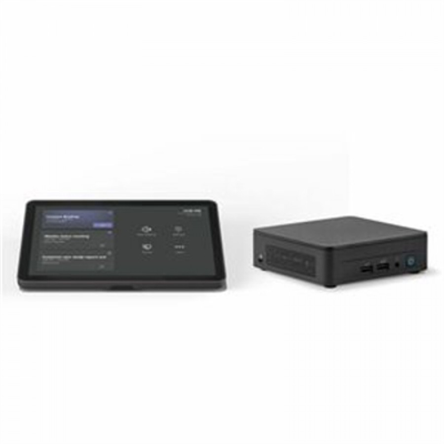 Logitech VC Logi Base MST Rm No AV TAP NUC