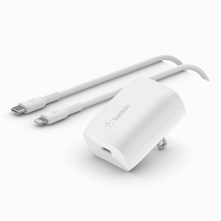 Belkin 20W USB-C PPS Wall Charger -cbl