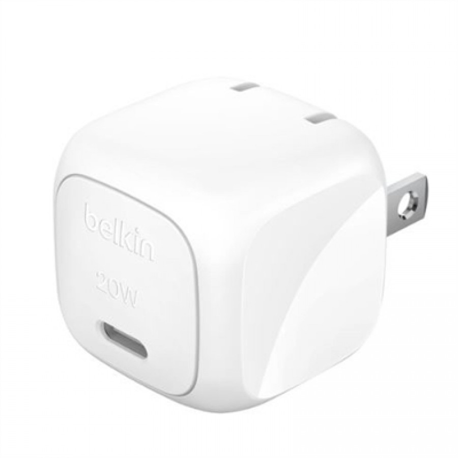Belkin 20W USB-C Wall Charger