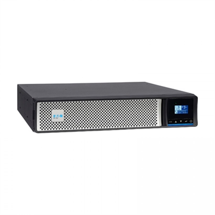 Eaton 5PX G2 UPS 2U 1440 VA 1440 W 5-15P input Outputs: (8) 5-15R 120V Network card