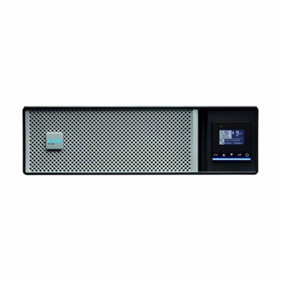 Eaton 5PX G2 UPS 2U 1950 VA 1950 W 5-20P input Outputs: (1) L5-20R (6) 5-20R 120V Network card