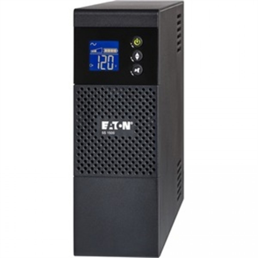 Eaton Tower - 2 Minute Stand-by - 110 V AC Input - 115 V AC Output - 10 x NEMA 5-15R