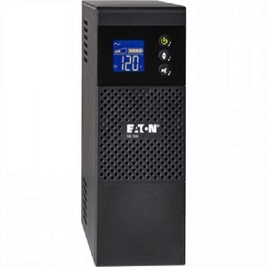 Eaton Tower - 2 Minute Stand-by - 110 V AC Input - 115 V AC Output - 8 x NEMA 5-15R