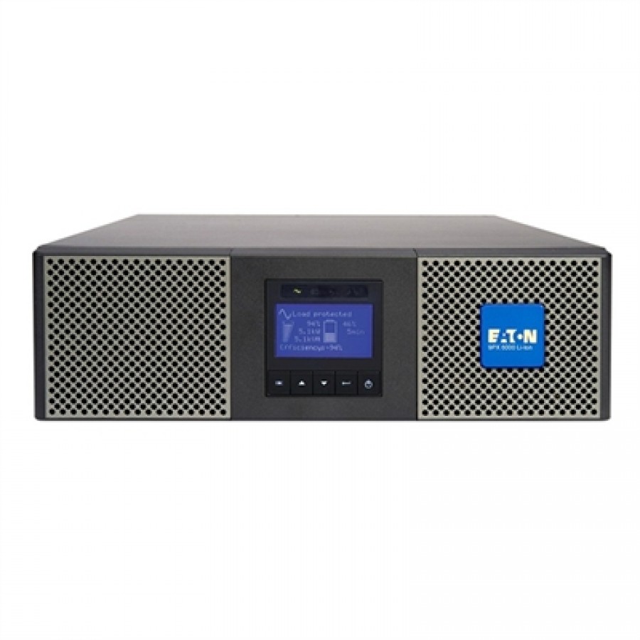 Eaton 9PX UPS 10 kVA 9 kW 120/208V Network Card Included 6U Rack/Tower UPS