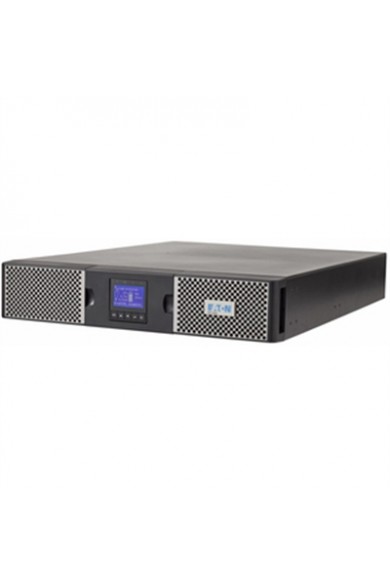 Eaton 9PX UPS 2U 1500 VA 1350 W 5-15P input Outputs: (8) 5-15R 120V Network card