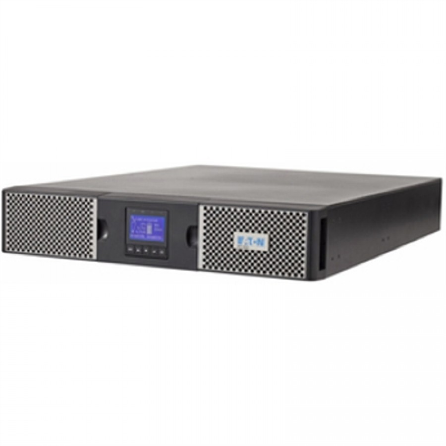 Eaton 2U Rack/Tower - 100 V AC 110 V AC 120 V AC 125 V AC Input - 100 V AC 110 V AC 120 V AC 125 V AC Output - 1 x NEMA L5-20R 6 x NEMA 5-20R