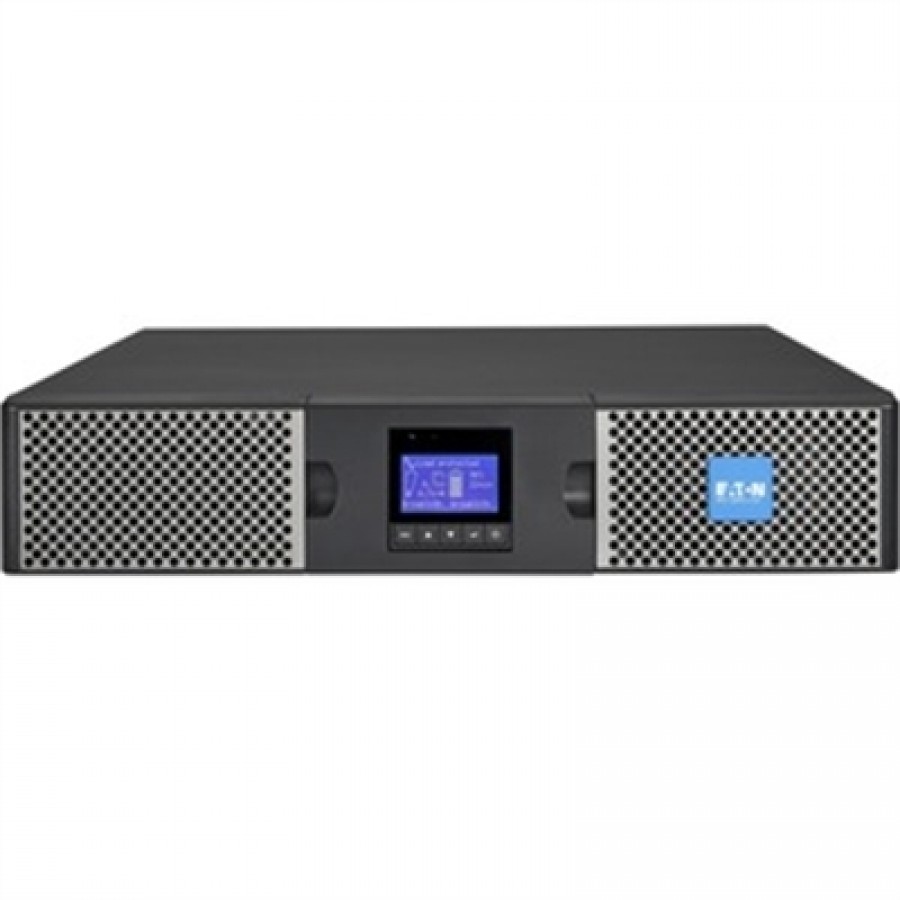 Eaton 2U Rack/Tower - 100 V AC 110 V AC 120 V AC 125 V AC Input - 100 V AC 110 V AC 120 V AC 125 V AC Output - 1 x NEMA L5-30R 6 x NEMA 5-20R