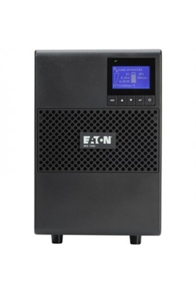 Eaton 9SX UPS Online 1000VA 900 Watt 120V Extended Runtime Tower UPS LCD USB