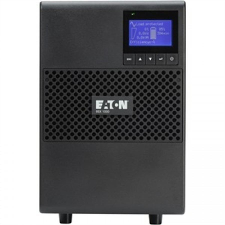 Eaton 9SX UPS Online 1000VA 900 Watt 120V Extended Runtime Tower UPS LCD USB