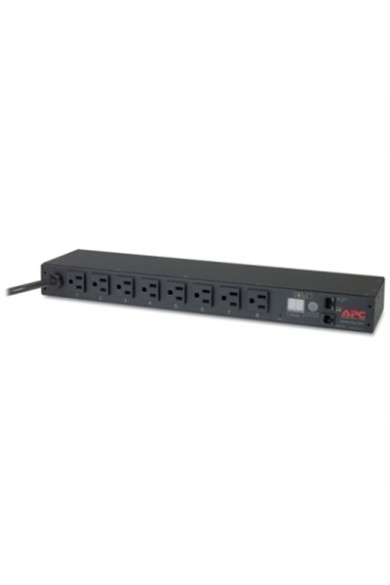 APC Rack PDU Metered 1U 15A