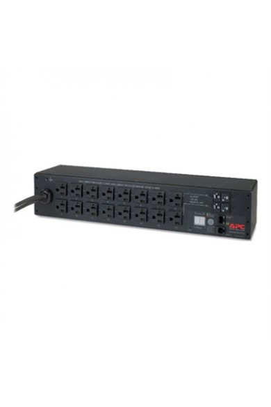 APC Rack PDU Metered 2U 30A 120V (16) 5-20*