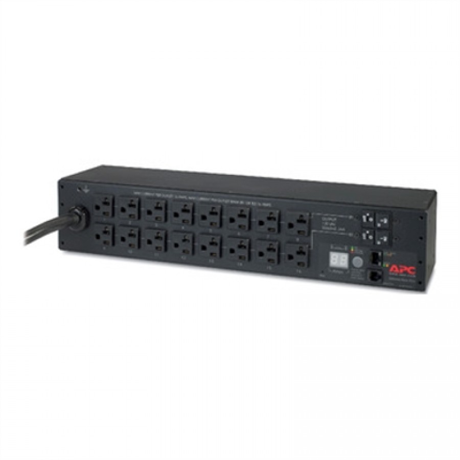 APC Rack PDU Metered 2U 30A 120V (16) 5-20*