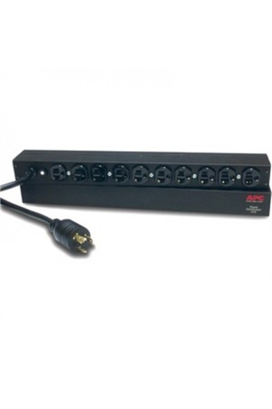 APC Rack PDU 1U 20A 120V