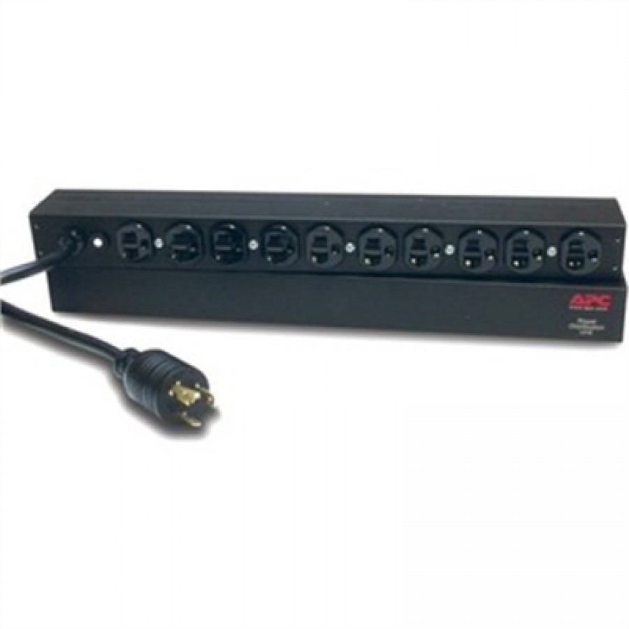 APC Rack PDU 1U 20A 120V
