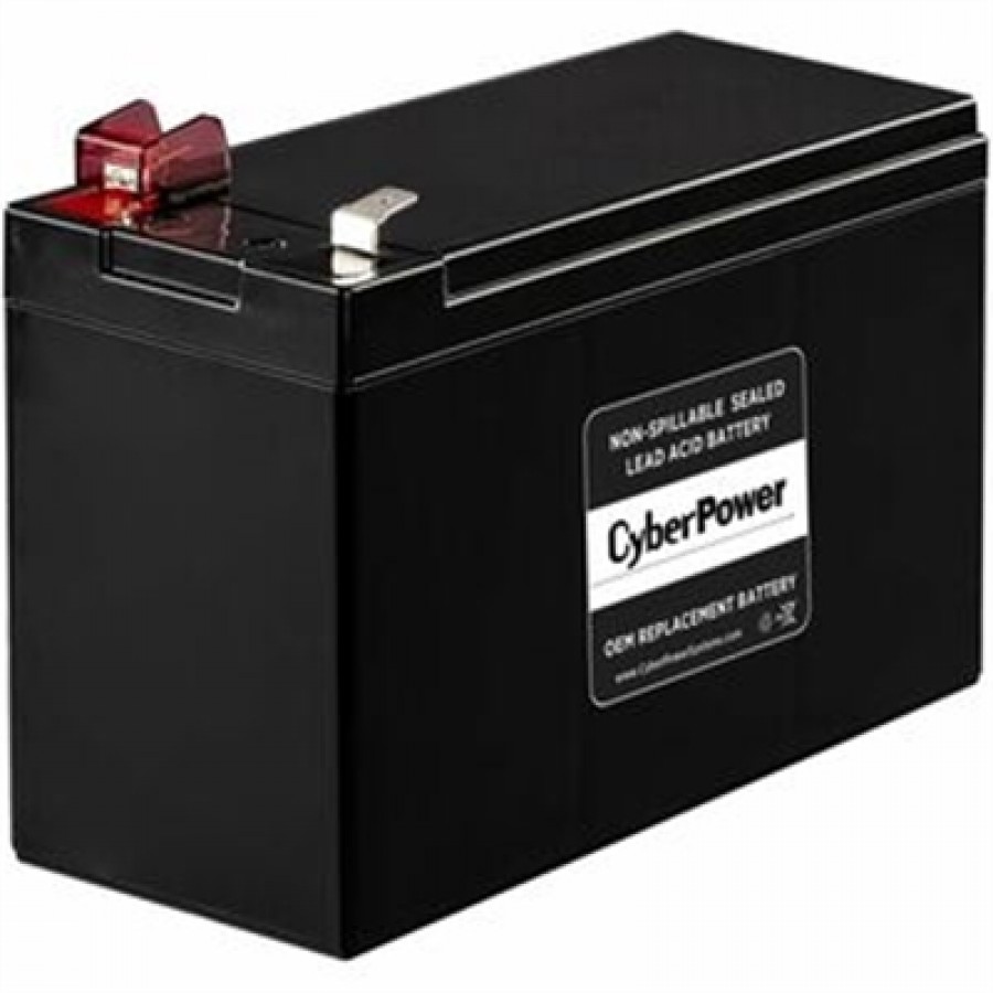 Cyberpower APCRBC110 CP Battery