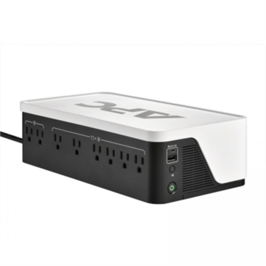APC Back-UPS 120V 1050VA 8 outlets (Container item)