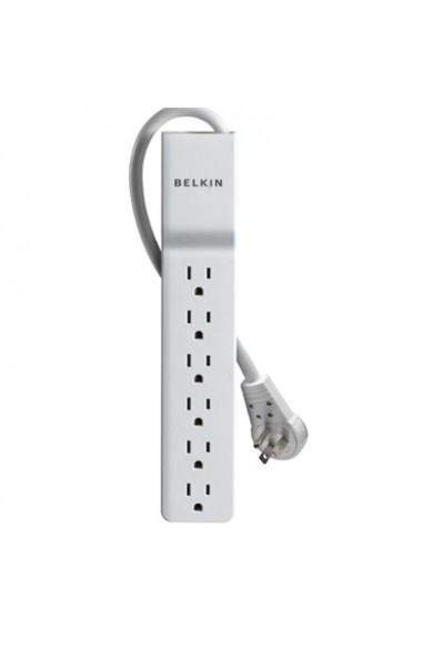 Belkin Surge Prt 6OT 360 720J